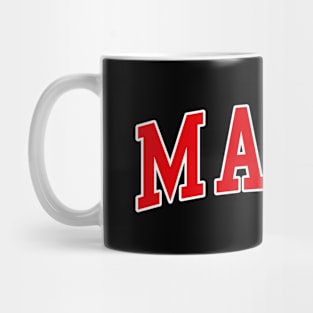 Maine Mug